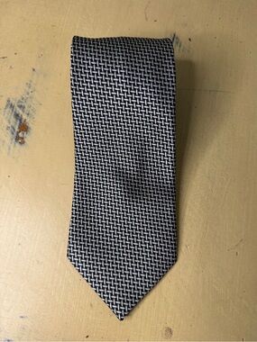 Dockers Geometric Silk Tie